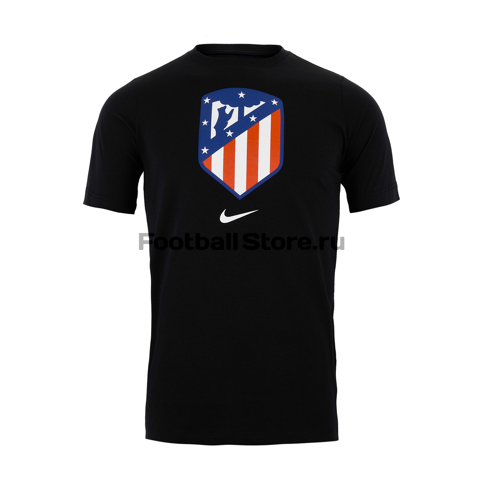 Футболка подростковая хлопковая Nike Atletico Madrid AQ7847-010