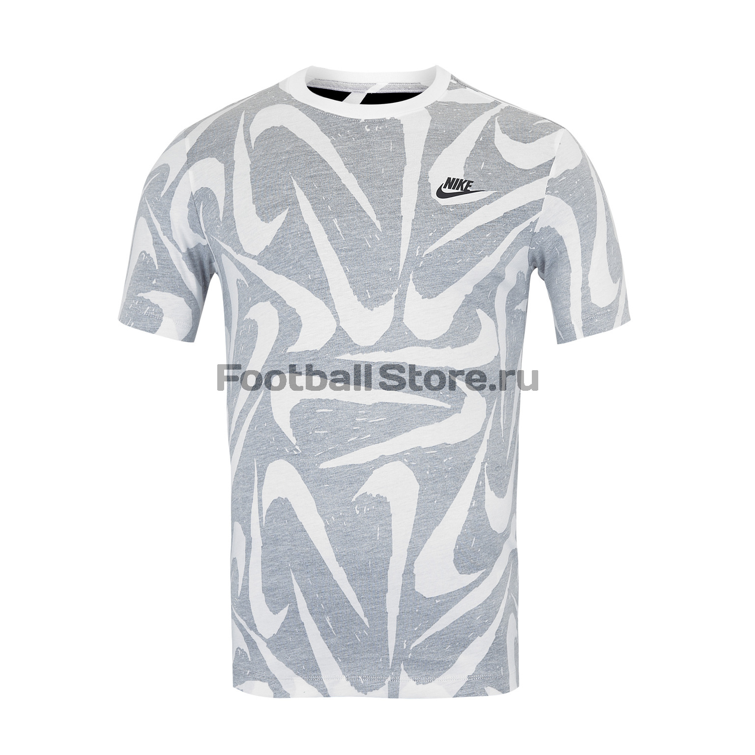 Футболка Nike Hand Drawn Aop Tee CK2375-010