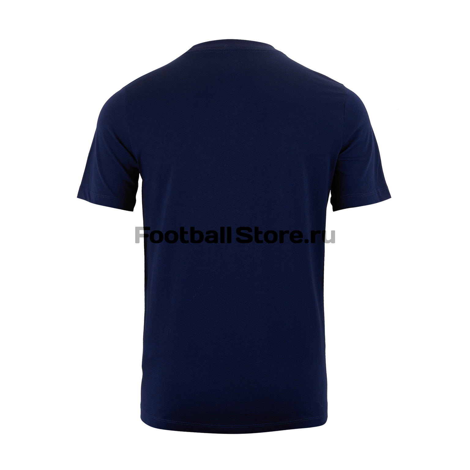 Футболка подростковая хлопковая Nike Tottenham AQ7867-429