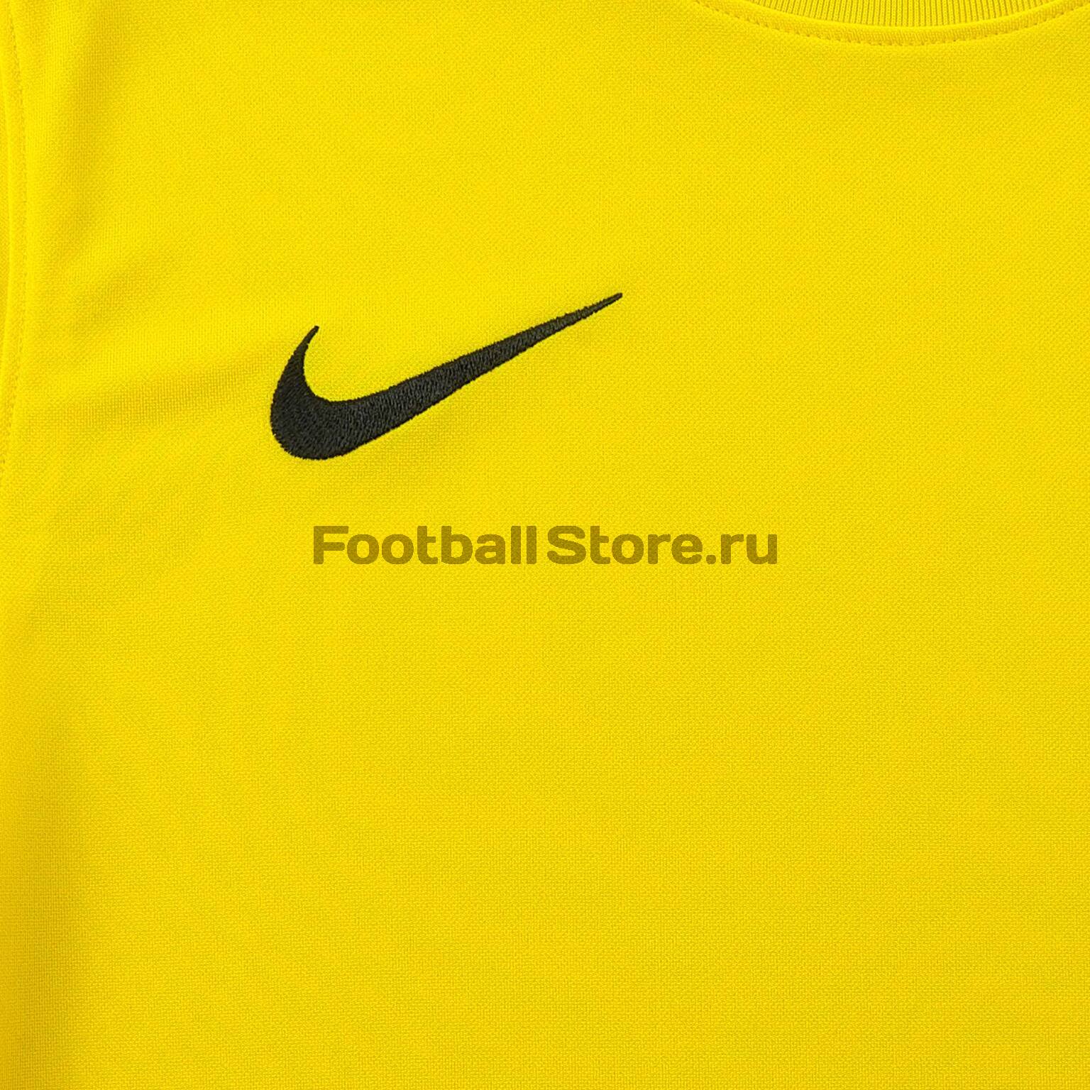 Футболка игровая Nike Dry Park VII BV6708-719