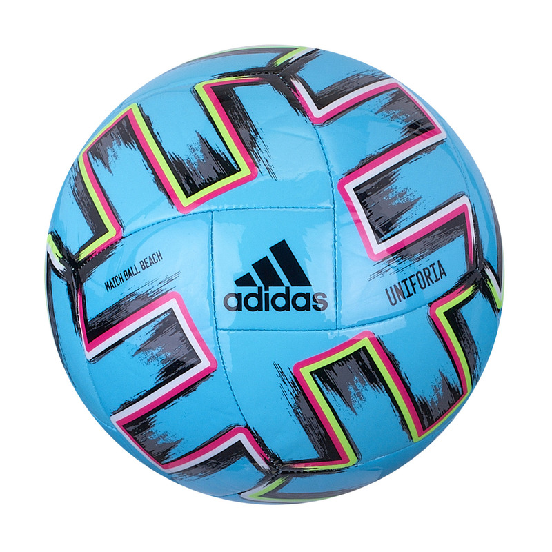 Мяч для пляжного футбола Adidas Uniforia FH7347