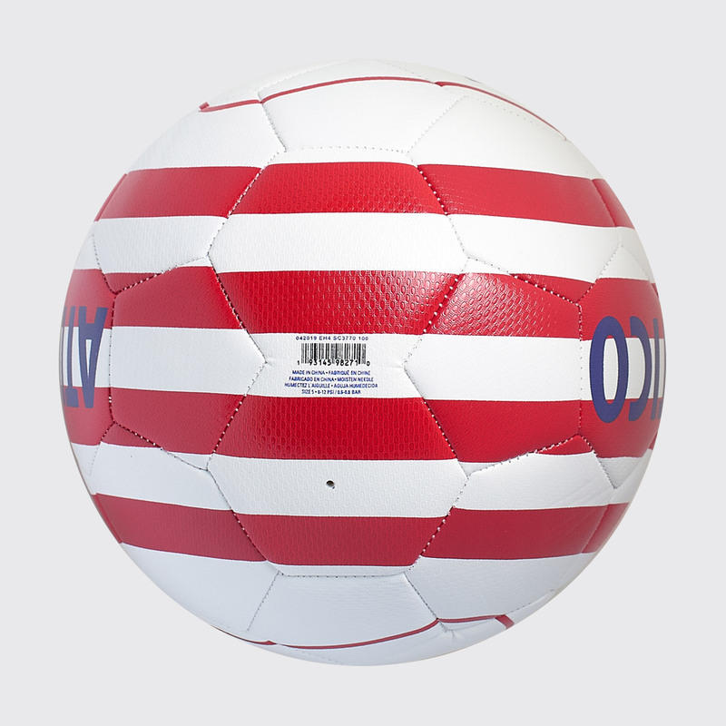 Футбольный мяч Nike Atletico Madrid SC3770-100