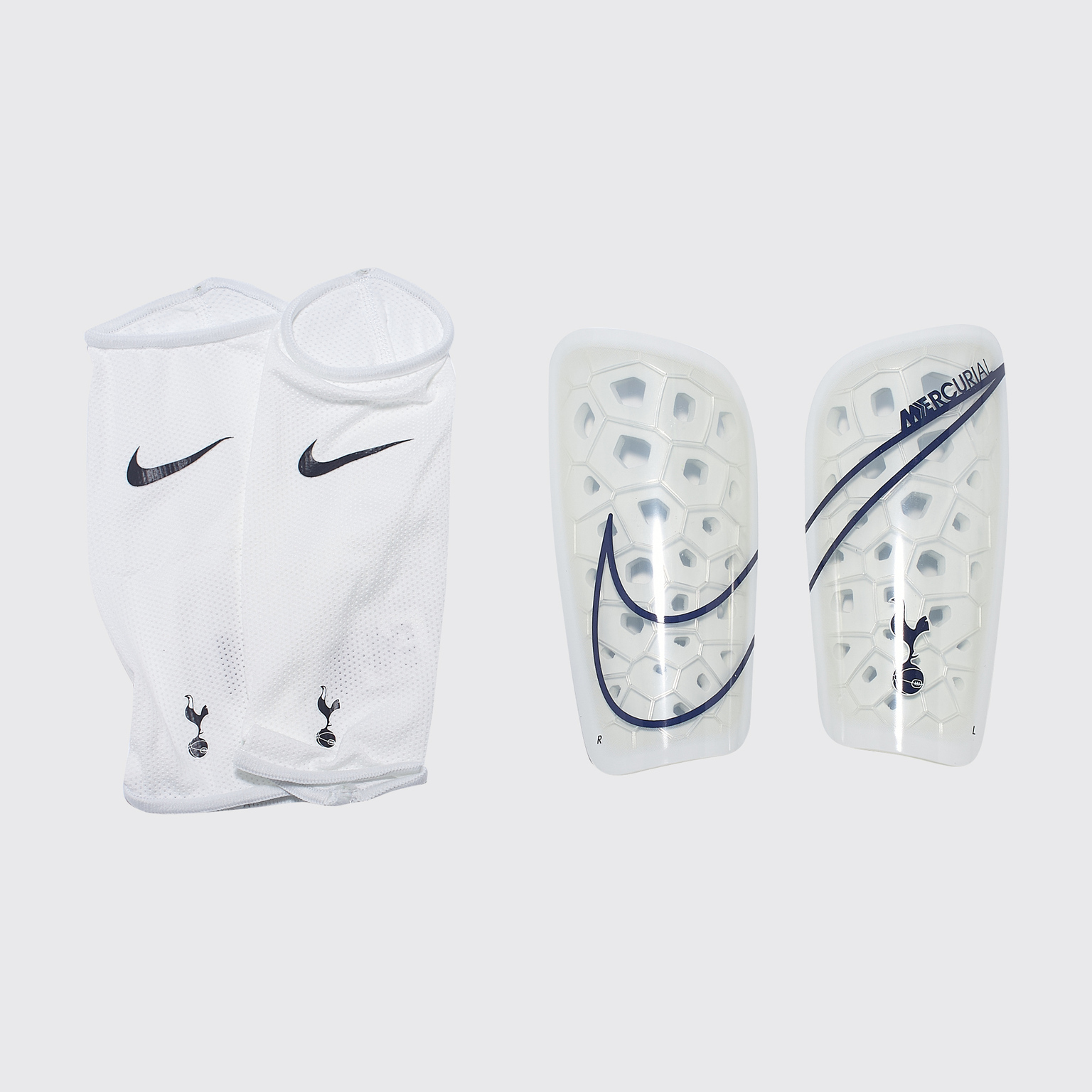 Щитки Nike Tottenham Mercurial Lite SP2179-100