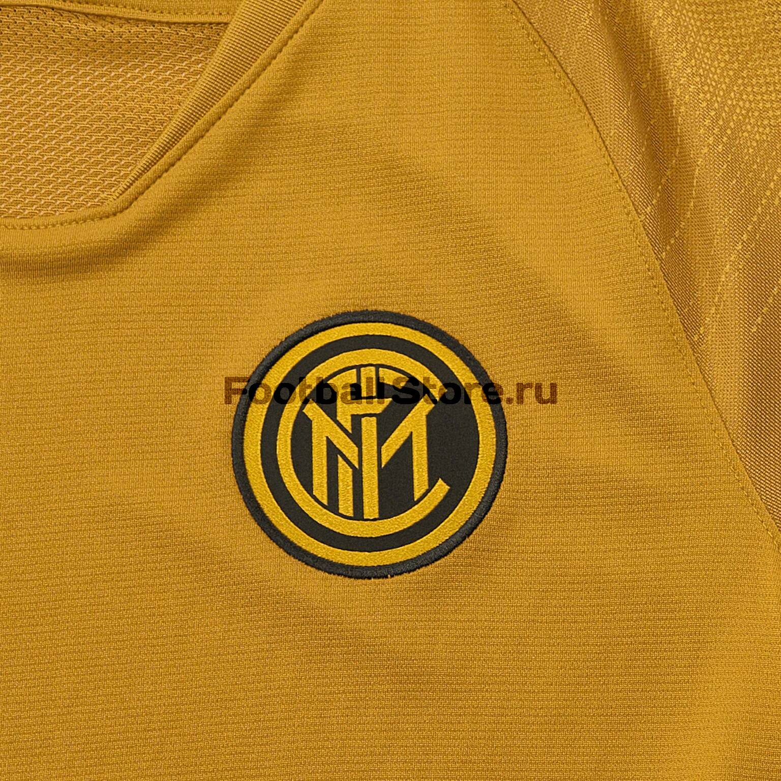 Футболка тренировочная Nike Inter Top AO5154-255
