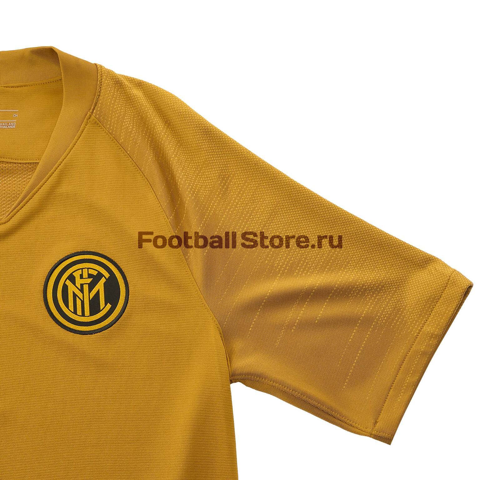 Футболка тренировочная Nike Inter Top AO5154-255