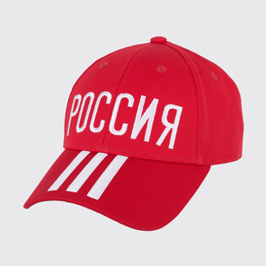 Бейсболка Adidas Russia FJ0998