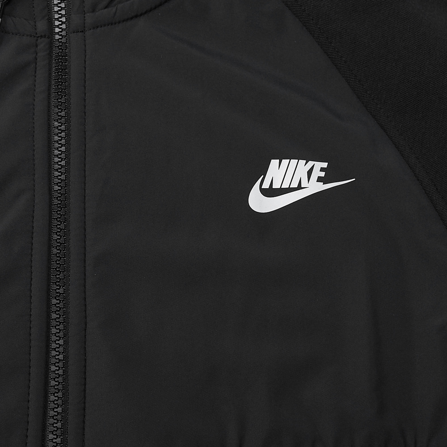 Толстовка Nike Hoodie Hybrid CJ4415-010