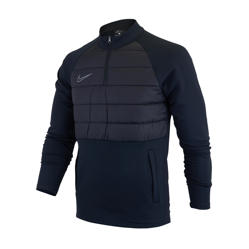 Свитер тренировочный Nike Dry Pad Dril Top BQ7473-010