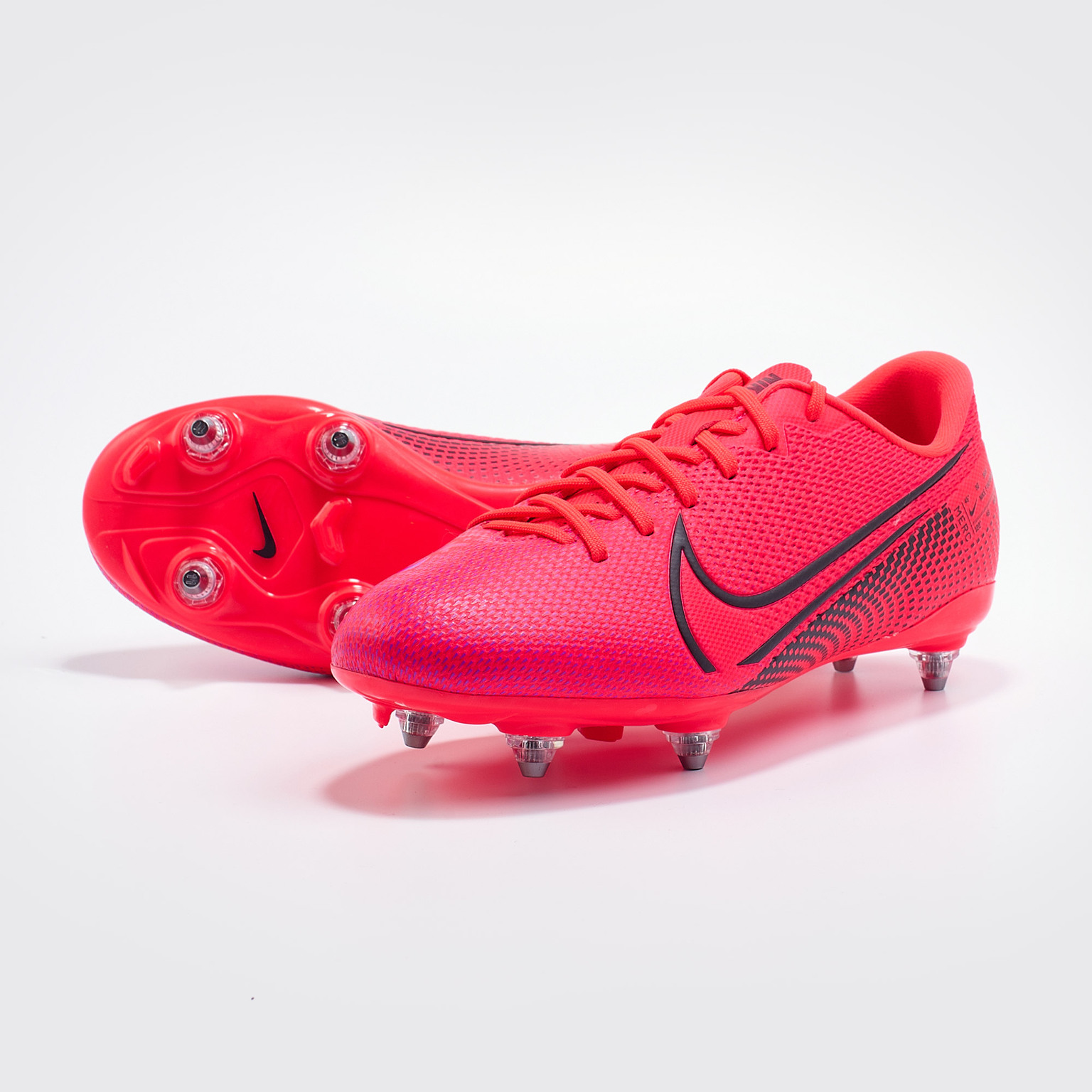 Бутсы детские Nike Vapor 13 Academy SG AT8126-606