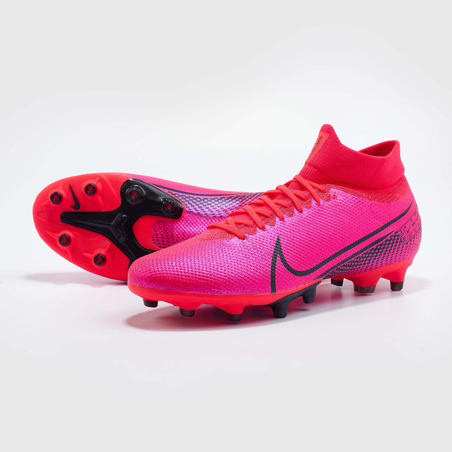 nike mercurial superfly vii pro ag
