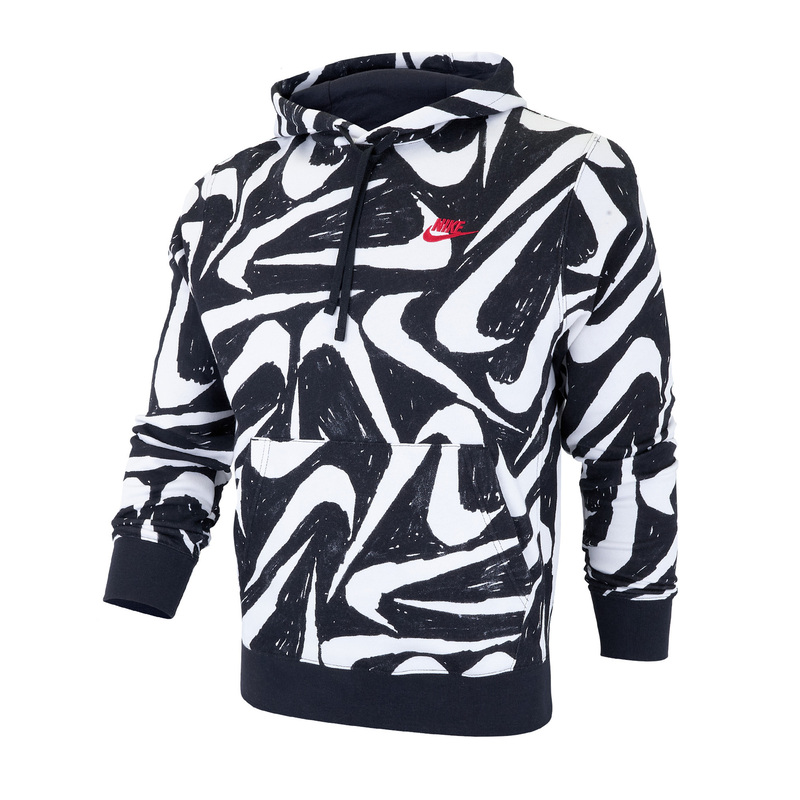 Толстовка Nike Club Hoodie CK2230-010