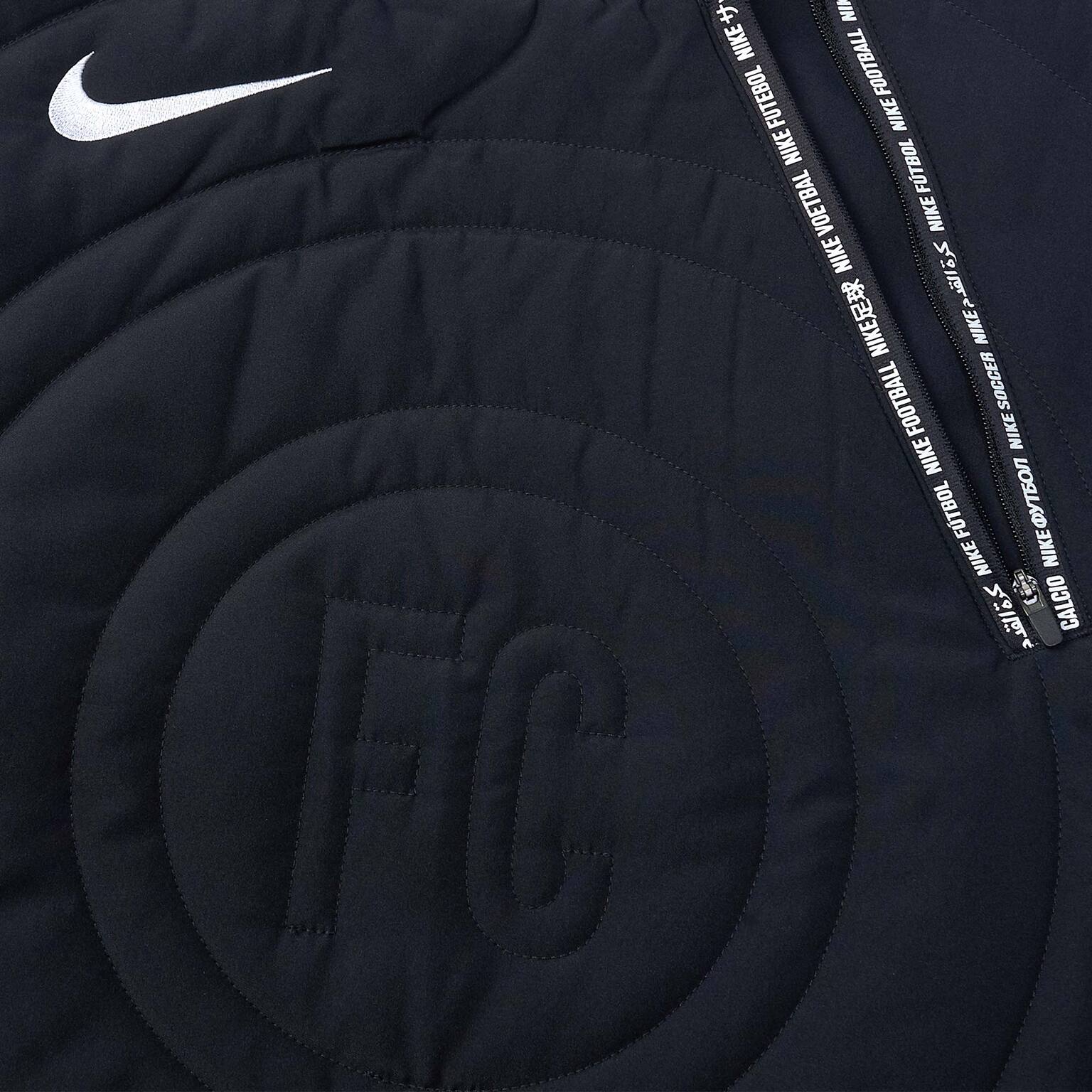 Жилет Nike F.C. BQ5731-010