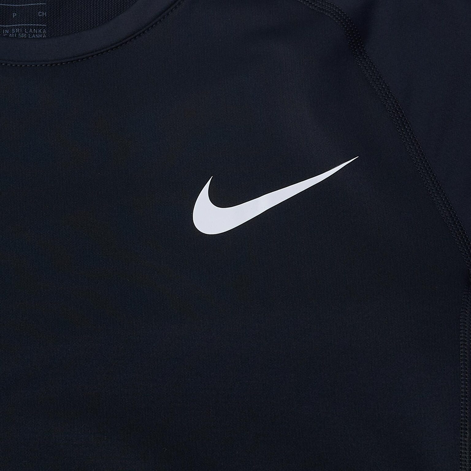 Белье футболка Nike Top Tight BV5588-010