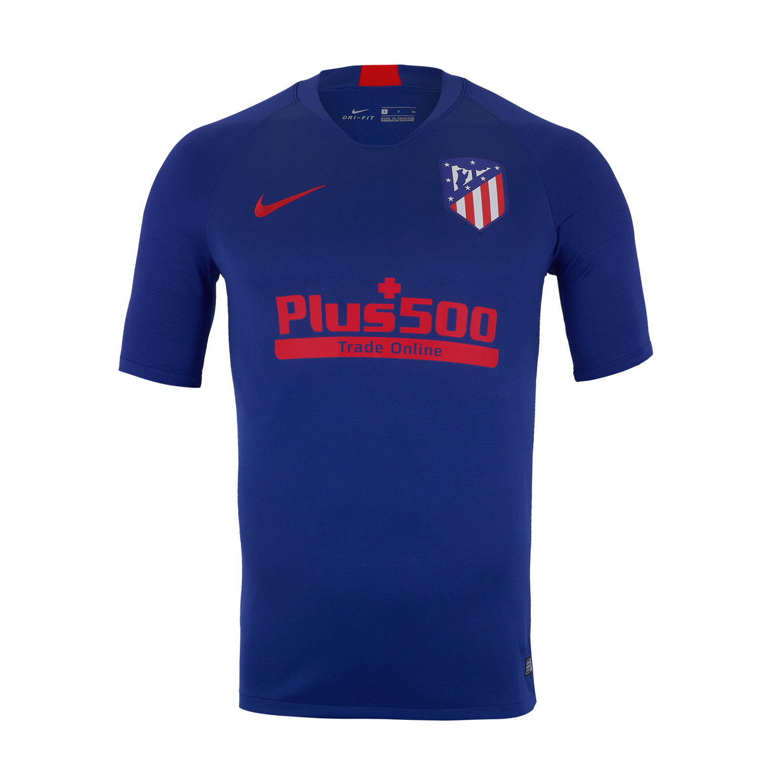 Футболка тренировочная Nike Atletico Madrid AO5150-456