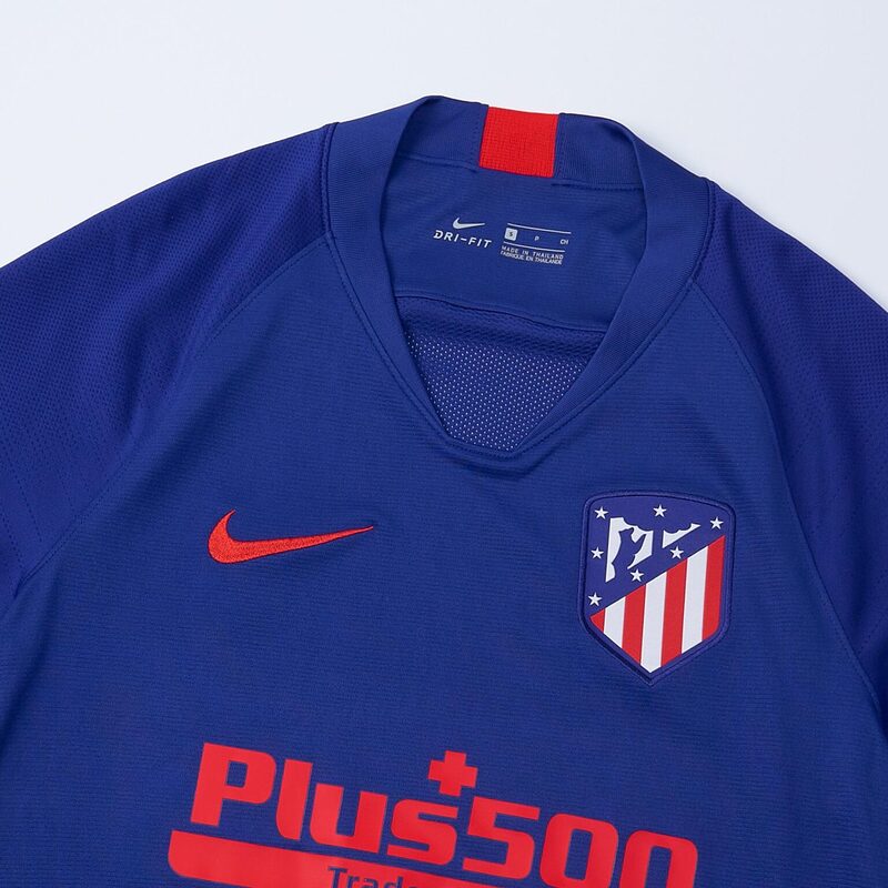 Футболка тренировочная Nike Atletico Madrid AO5150-456