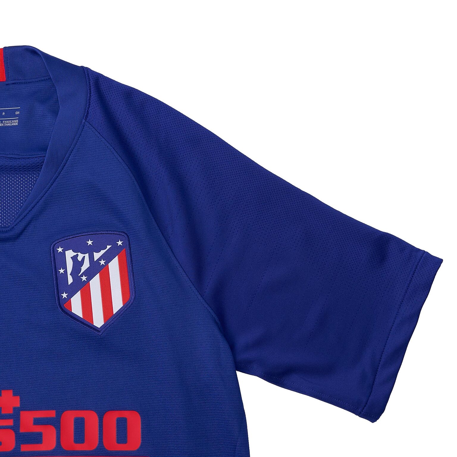 Футболка тренировочная Nike Atletico Madrid AO5150-456