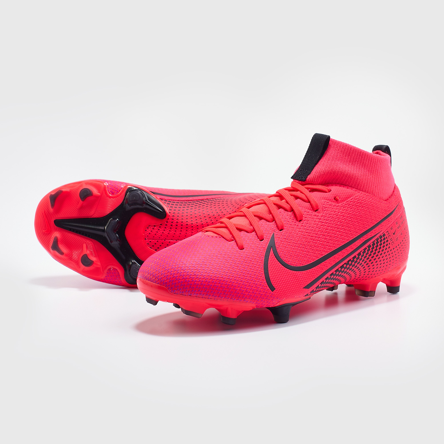 Бутсы детские Nike Superfly 7 Academy FG/MG AT8120-606