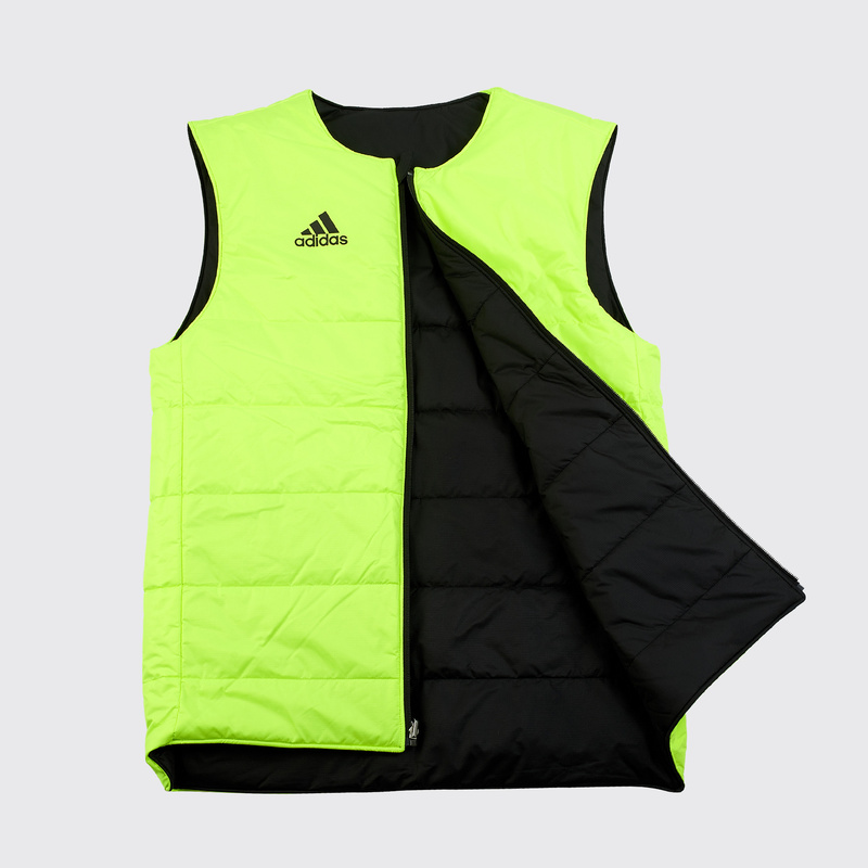 Жилет двусторонний Adidas Con20 Pad Vest EA2481