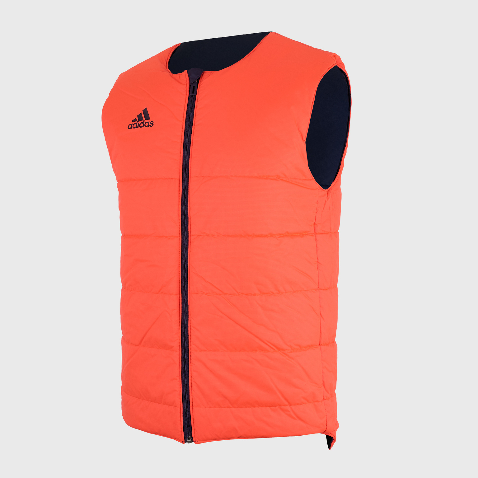 Жилет двусторонний Adidas Con20 Pad Vest ED9260