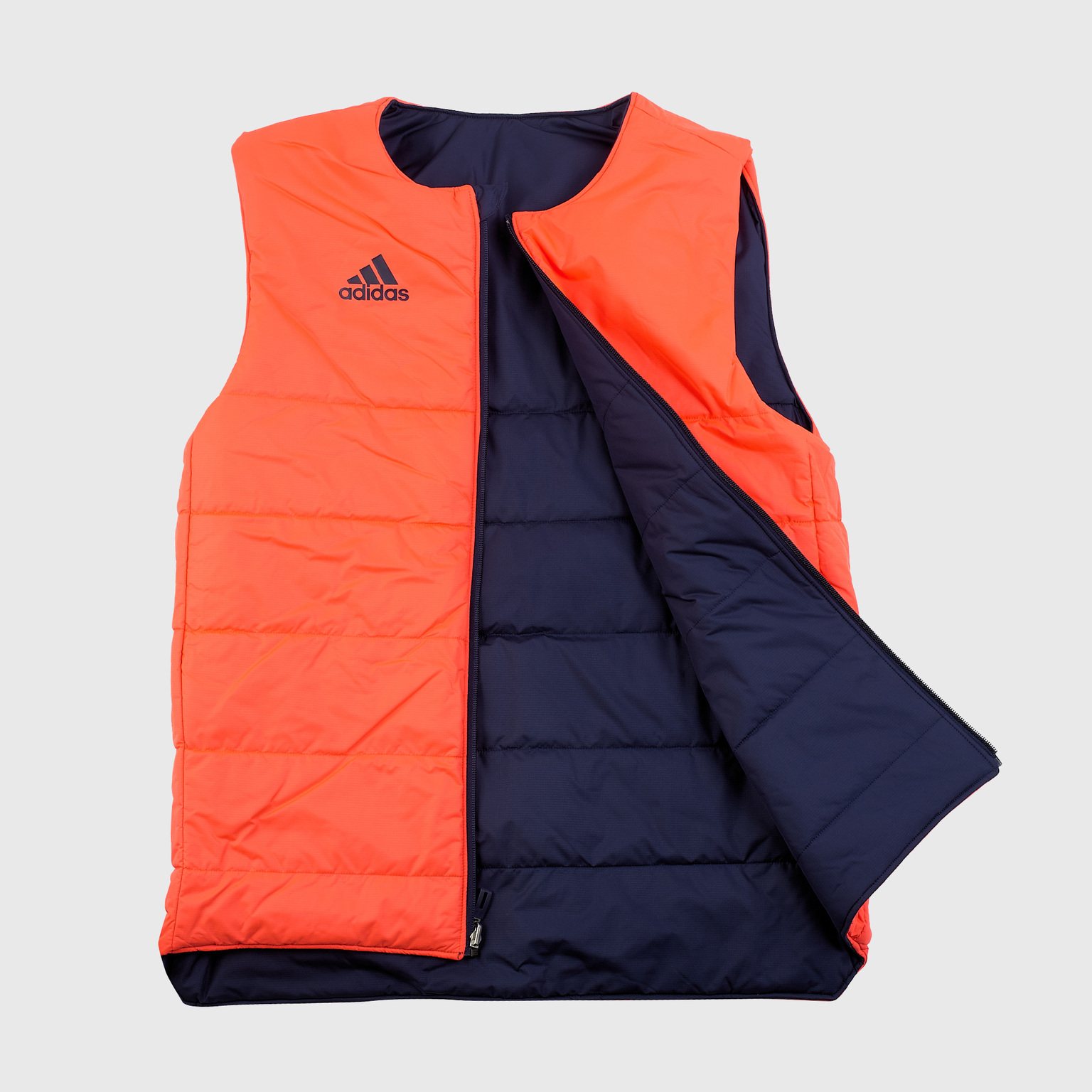 Жилет двусторонний Adidas Con20 Pad Vest ED9260