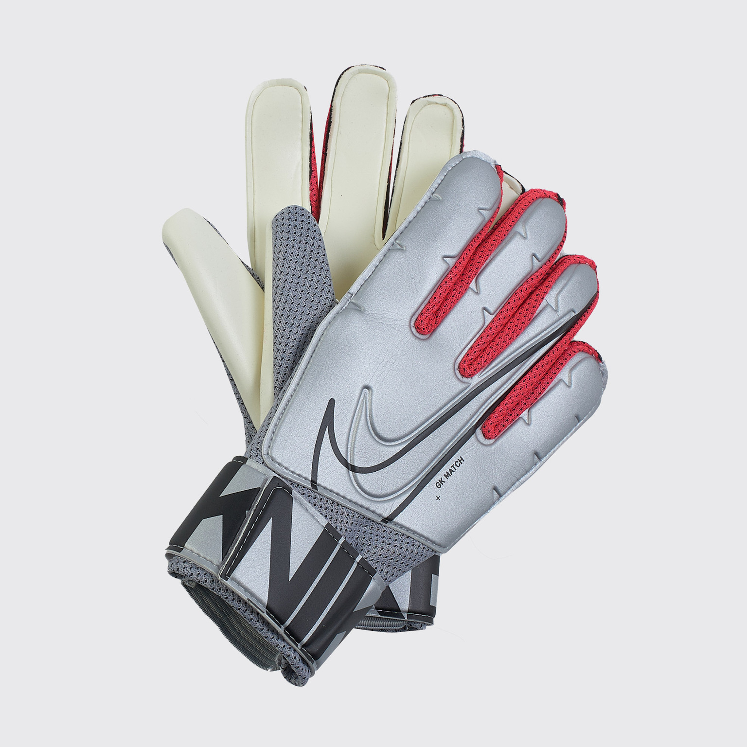 Перчатки вратарские Nike Match GS3882-095