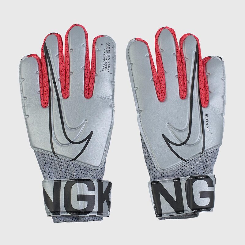 Перчатки вратарские детские Nike Match GS3883-095