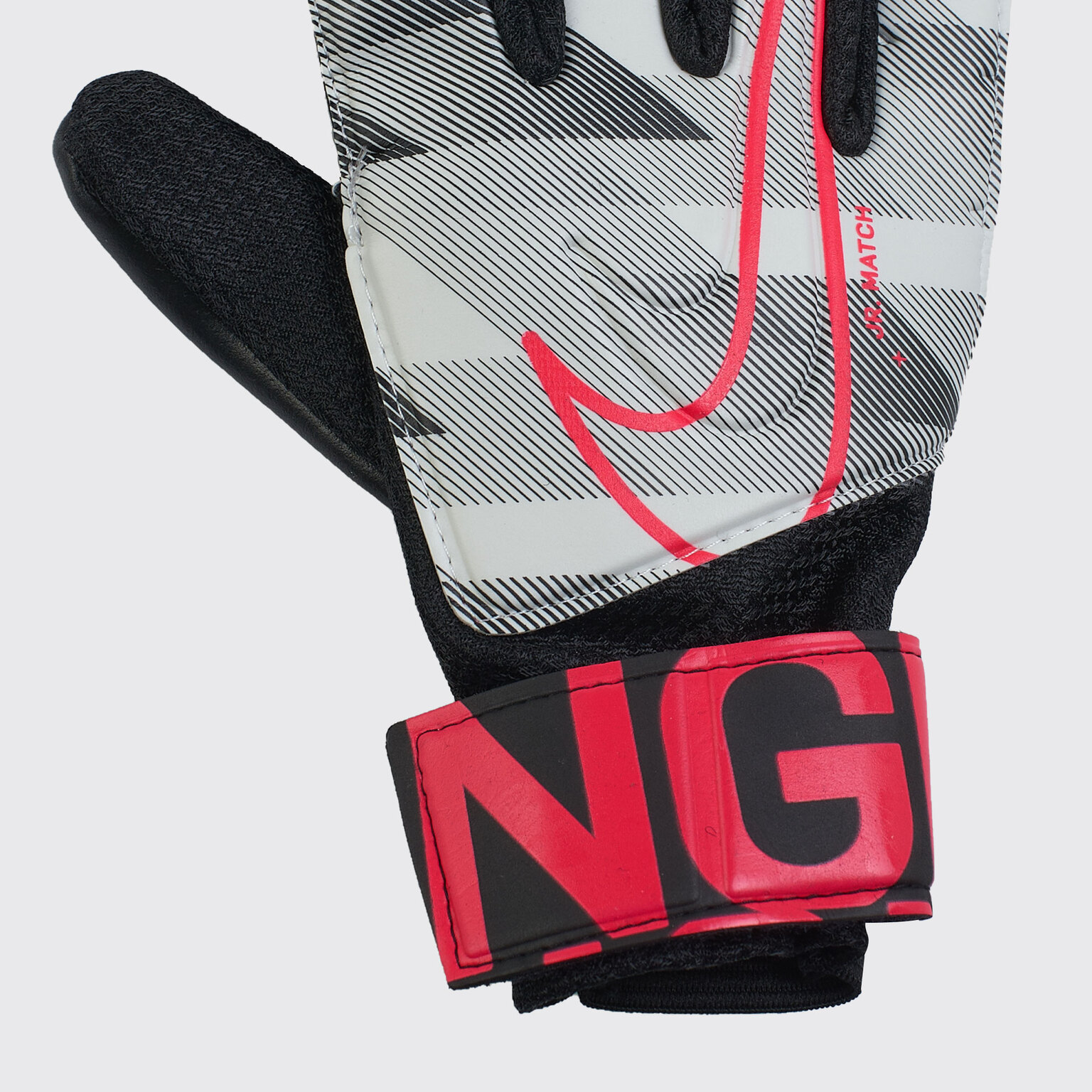 Перчатки вратарские детские Nike Match GFX CQ4639-100