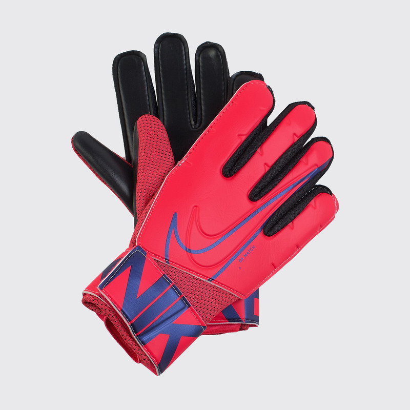 Перчатки вратарские Nike Match GS3882-644