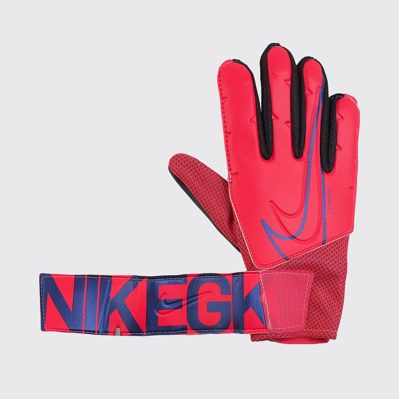 Перчатки вратарские Nike Match GS3882-644