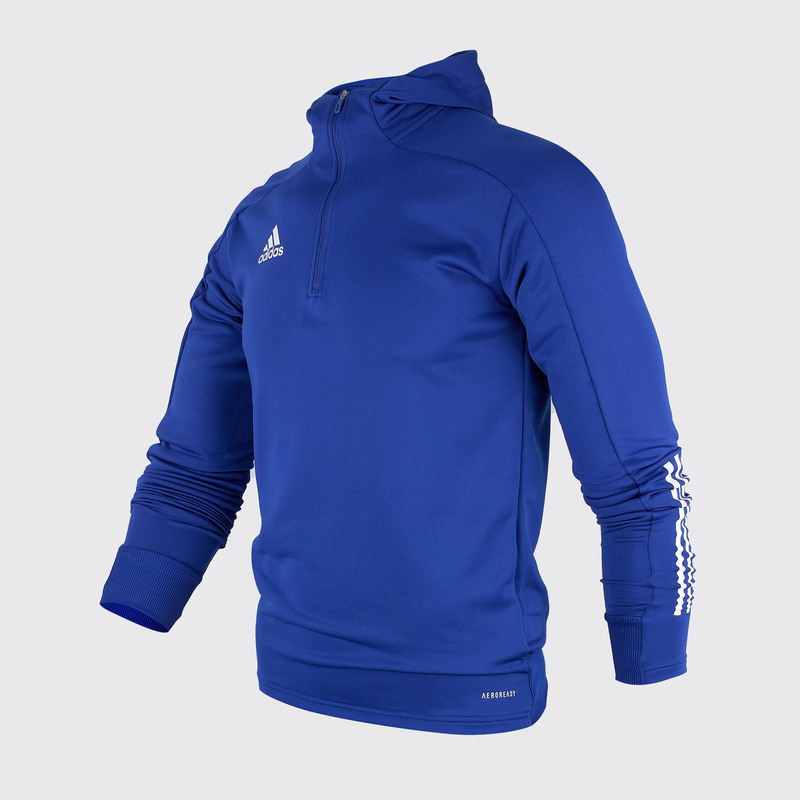 Толстовка Adidas Con20 Hoodie EK2959