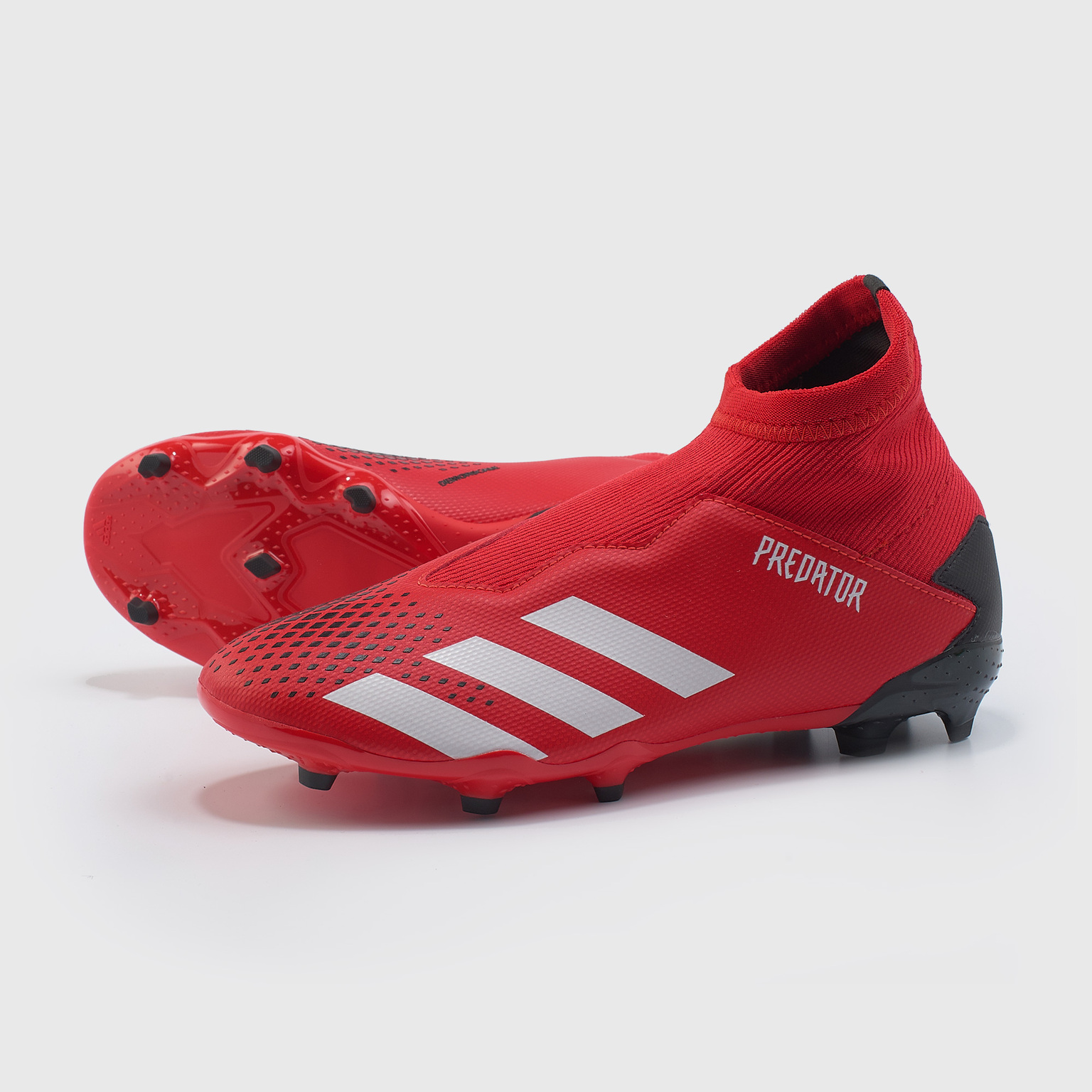 Бутсы детские Adidas Predator 20.3 LL FG EF1907