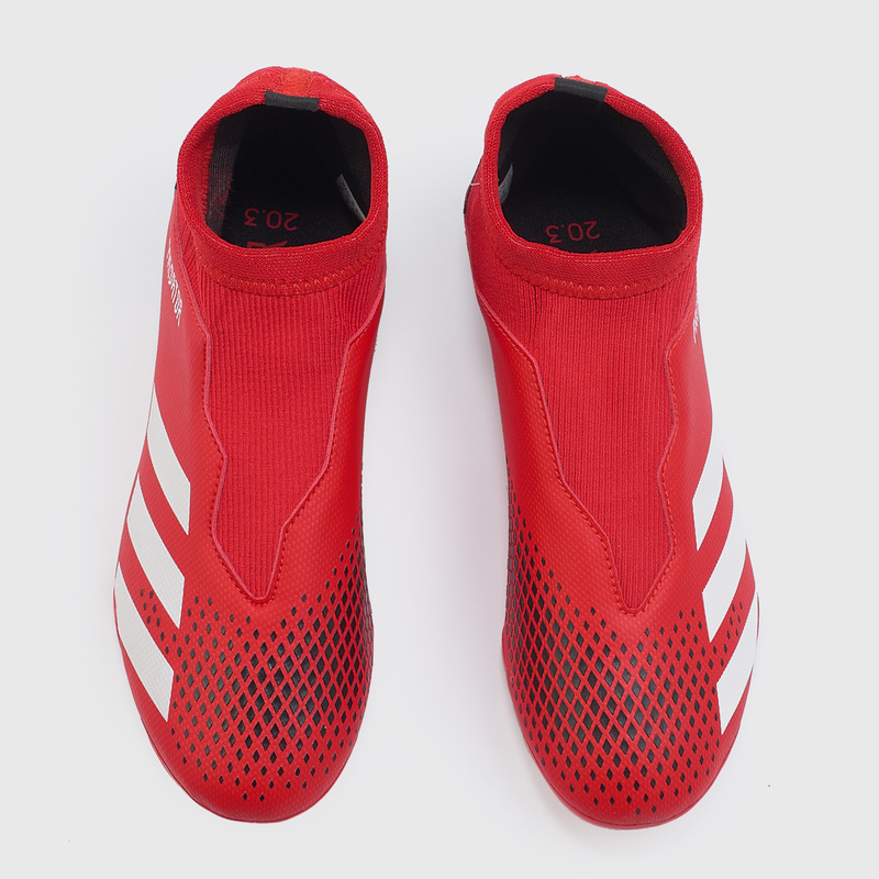 Бутсы детские Adidas Predator 20.3 LL FG EF1907