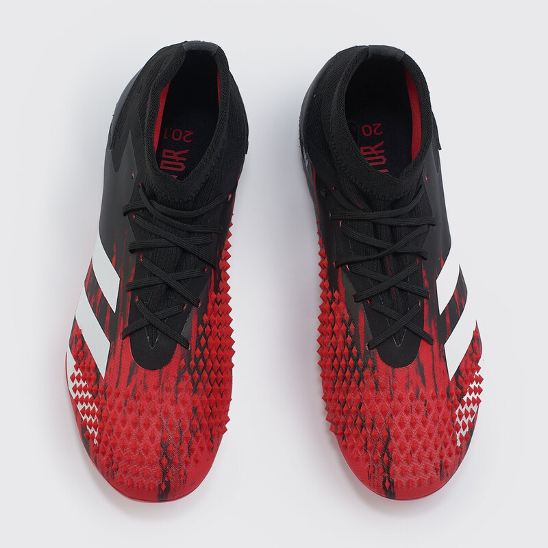 Бутсы детские Adidas Predator Mutator 20.1 FG EF1992