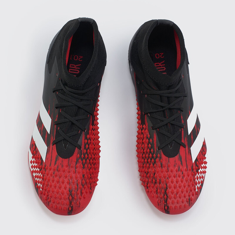 Бутсы детские Adidas Predator Mutator 20.1 FG EF1992