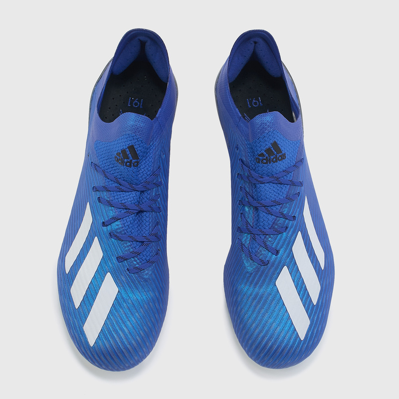 Бутсы Adidas X 19.1 FG EG7126