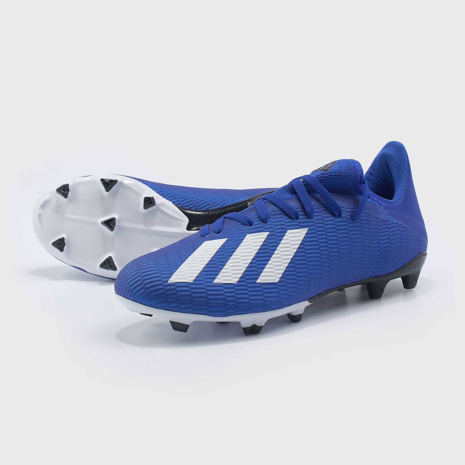 Бутсы Adidas X 19.3 FG EG7130