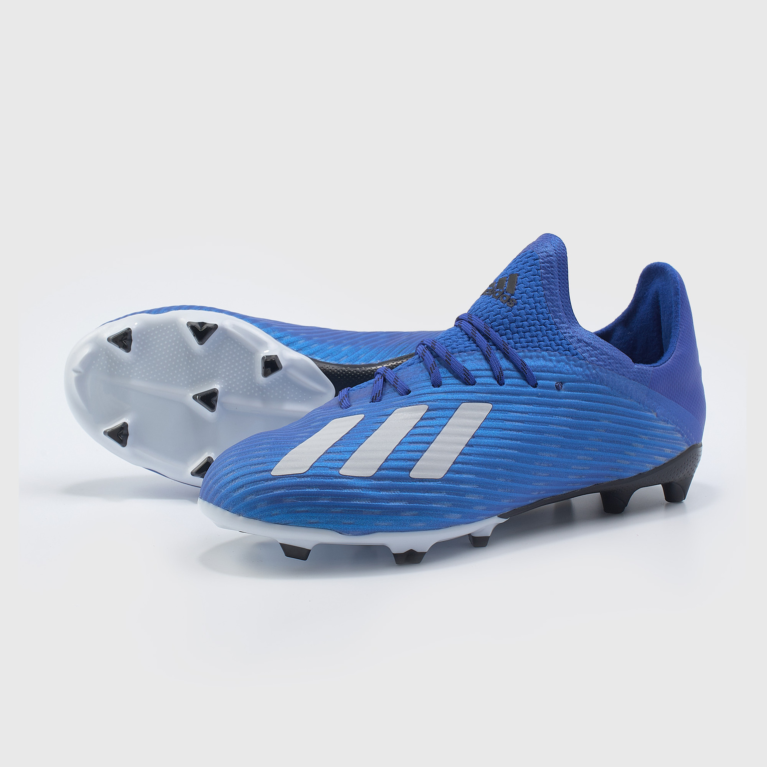 Бутсы детские Adidas X 19.1 FG EG7164