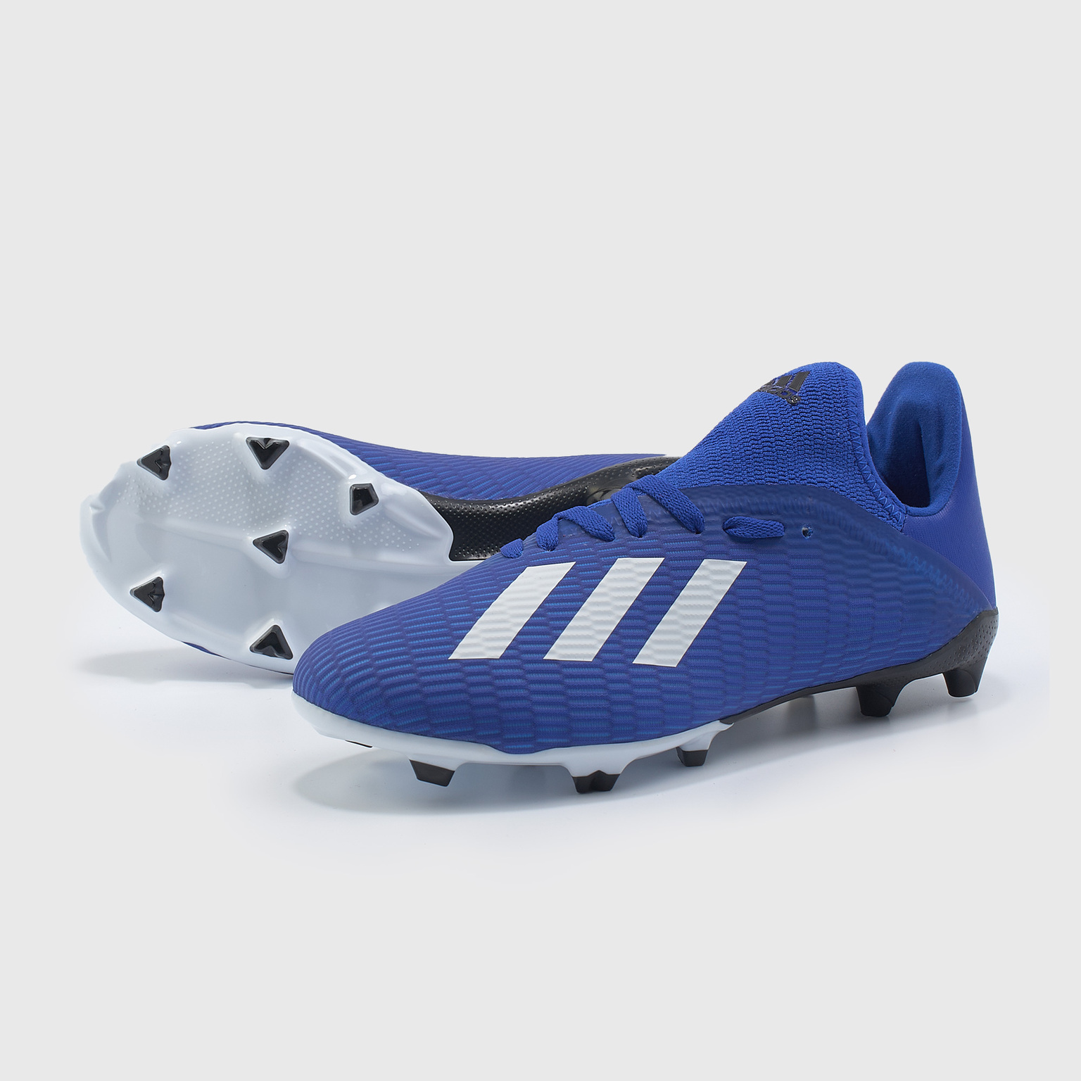 Бутсы детские Adidas X 19.3 FG EG7152