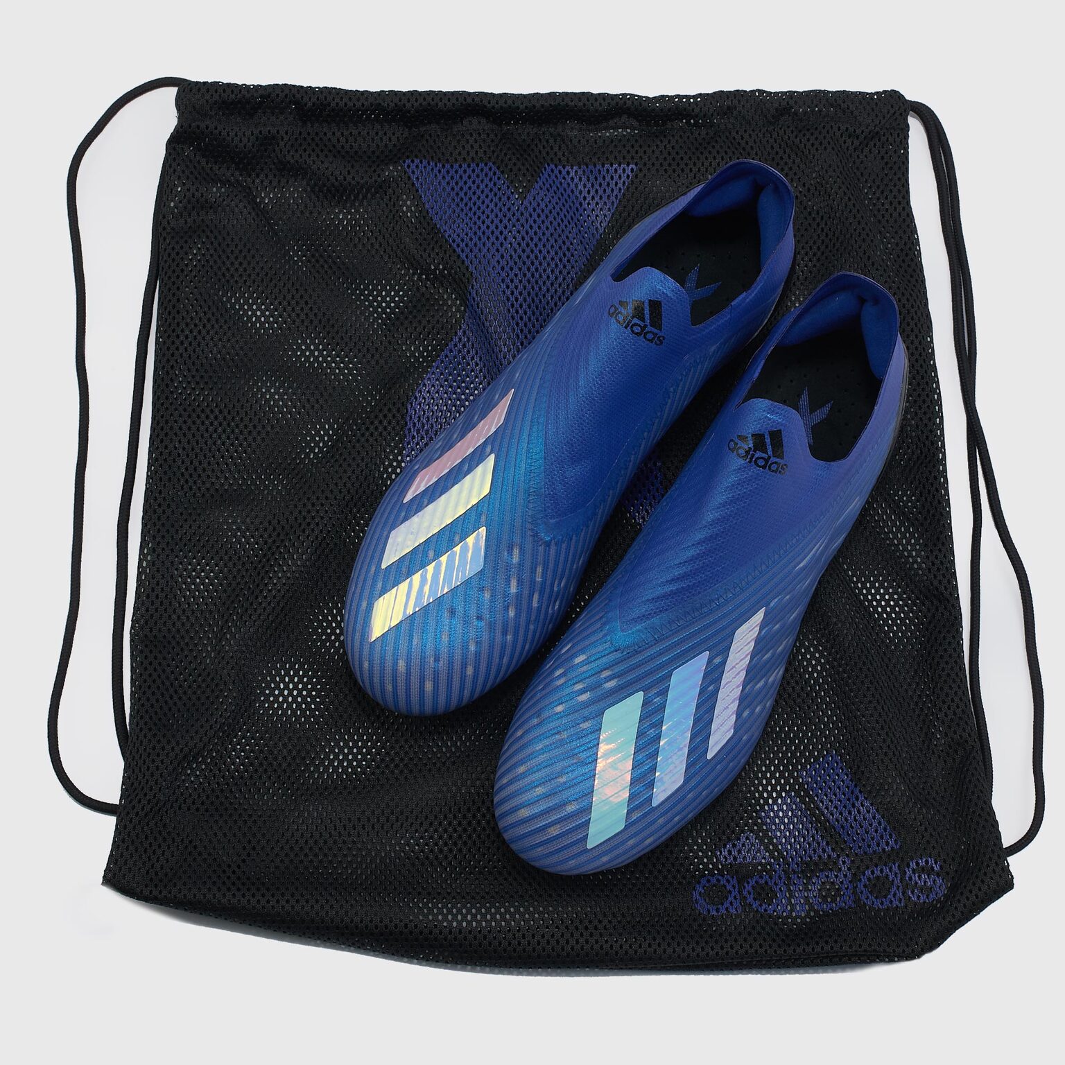 Бутсы Adidas X 19+ FG EG7137