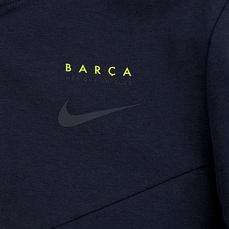 Толстовка Nike Barcelona Tech Pack Hoodie CN5309-475