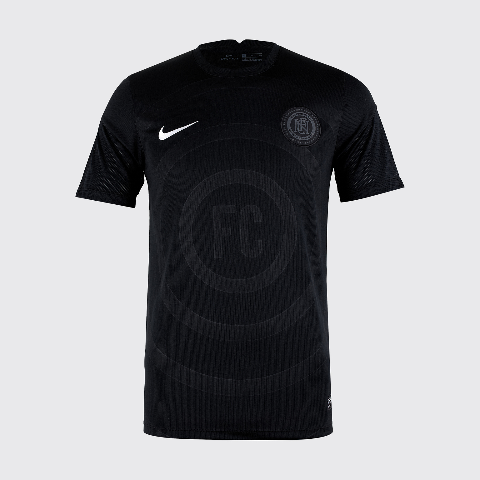 Футболка Nike F.C. Home CD0552-010