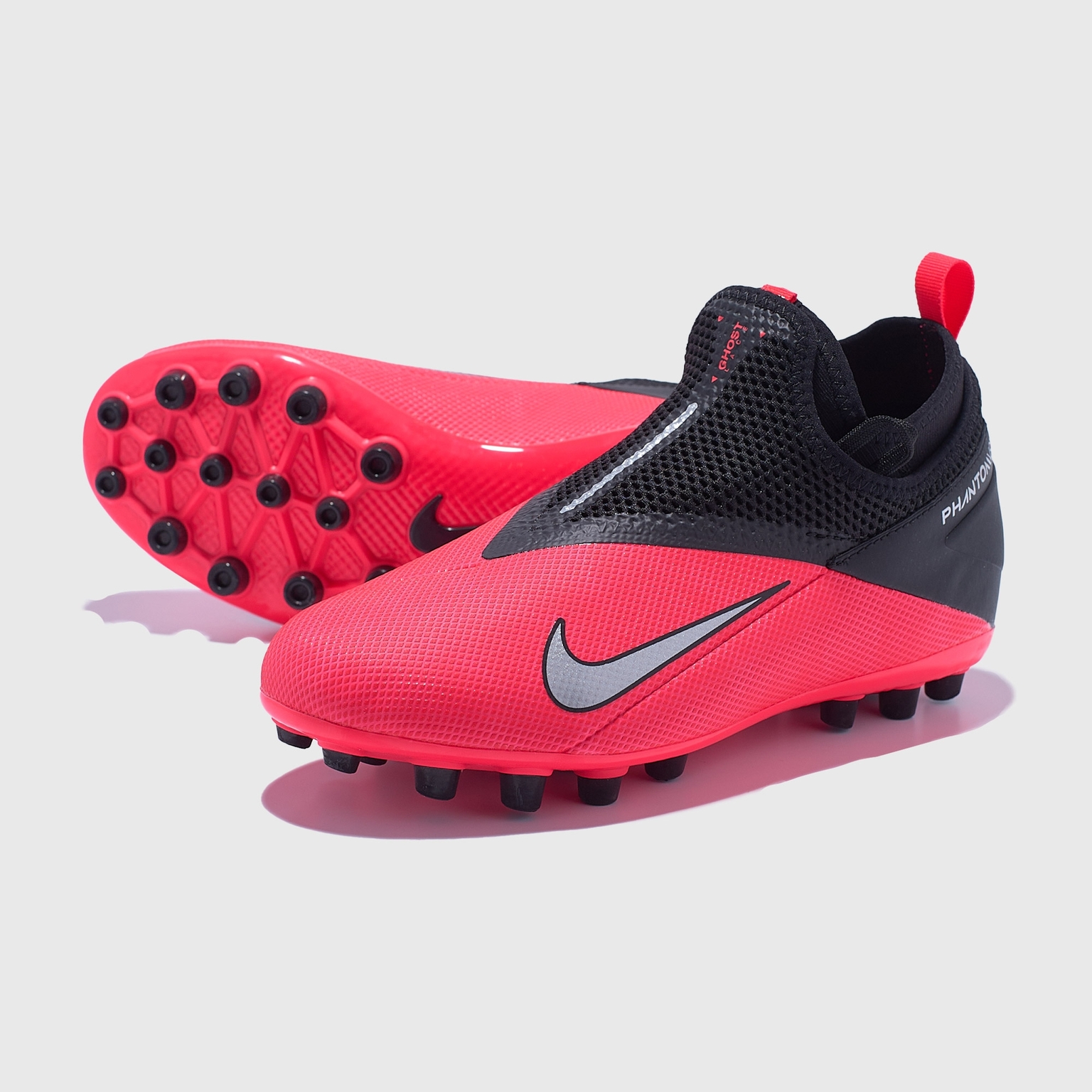 Бутсы детские Nike Phantom Vision 2 Academy DF AG CT5515-606