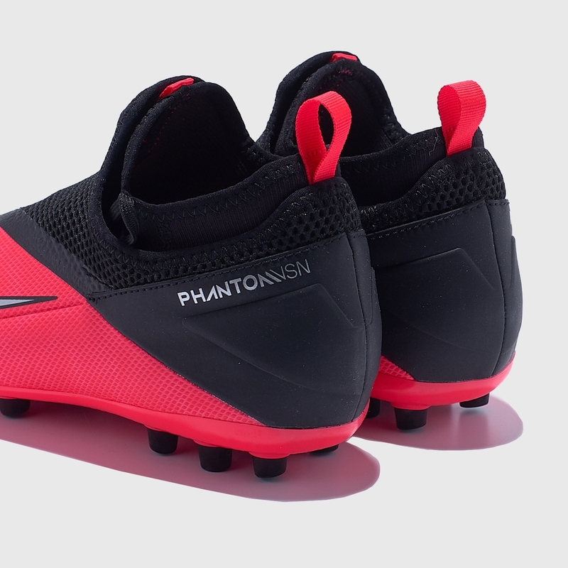 Бутсы детские Nike Phantom Vision 2 Academy DF AG CT5515-606