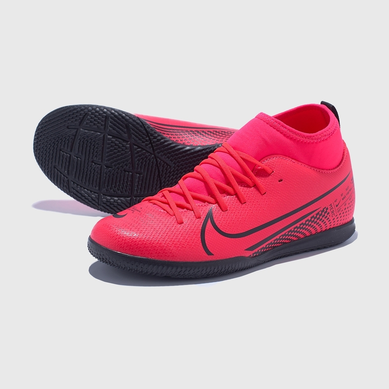 Футзалки детские Nike Superfly 7 Club IC AT8153-606