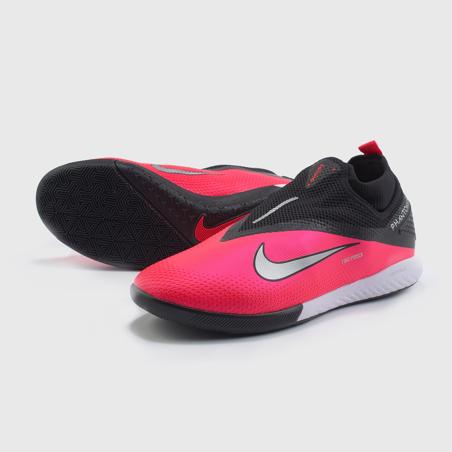 Футзалки Nike React Phantom Vision 2 Pro DF IC CD4170-606