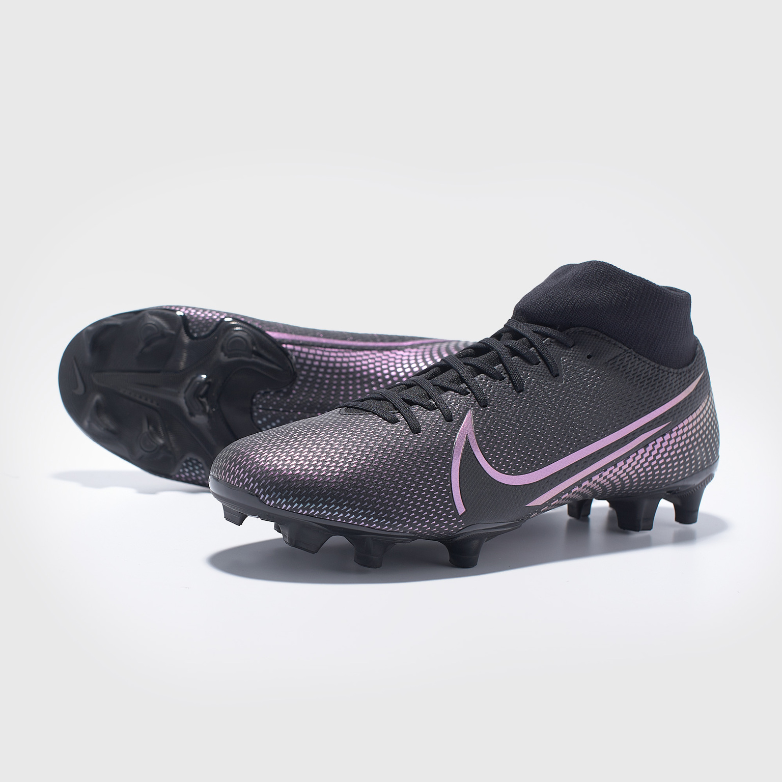 Бутсы Nike Superfly 7 Academy FG/MG AT7946-010