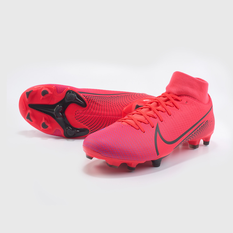 Бутсы Nike Superfly 7 Academy FG/MG AT7946-606