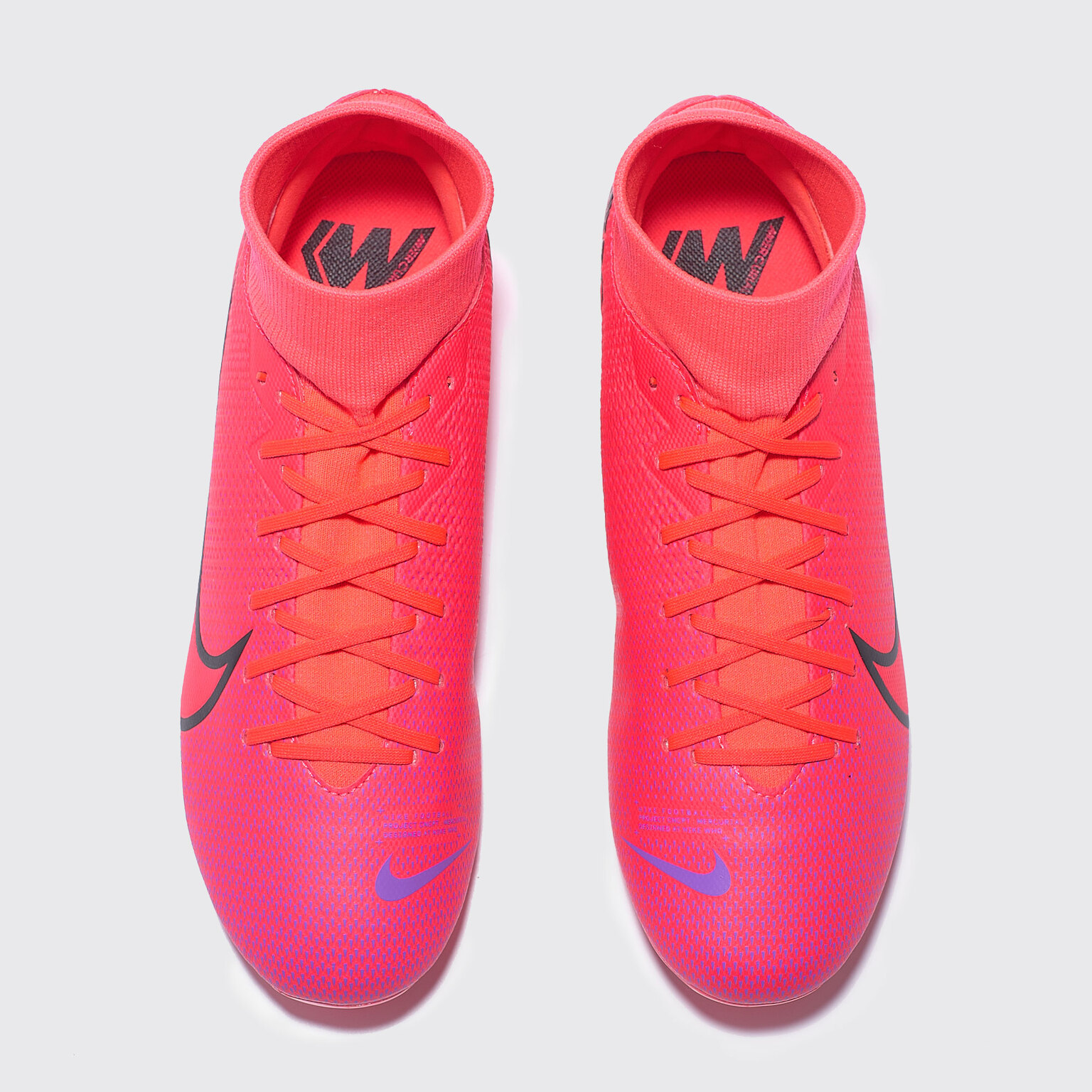 Бутсы Nike Superfly 7 Academy FG/MG AT7946-606