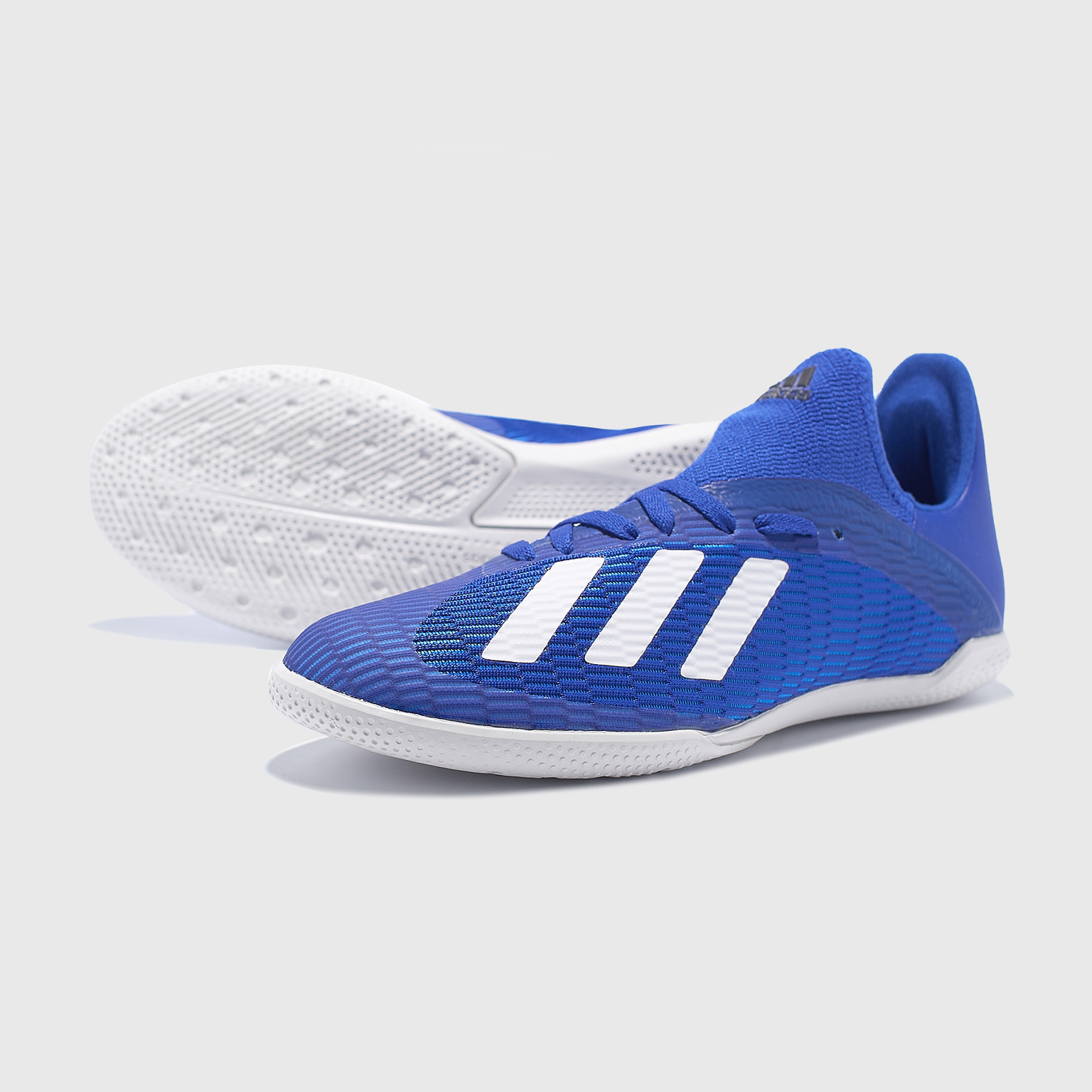 Футзалки детские Adidas X 19.3 IN EG7170