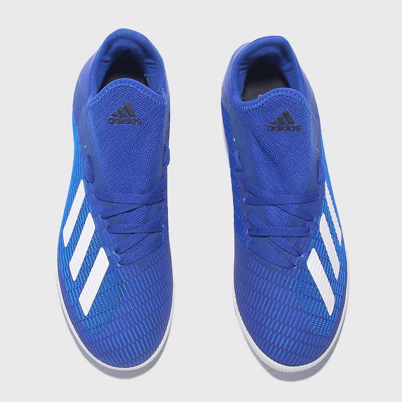 Футзалки детские Adidas X 19.3 IN EG7170